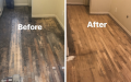 Those Old Wood Floors Though